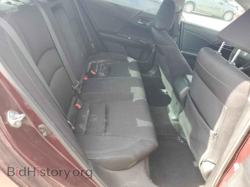 2015 Honda ACCORD (VIN 1HGCR2F53FA093473) — photo 10 of 12