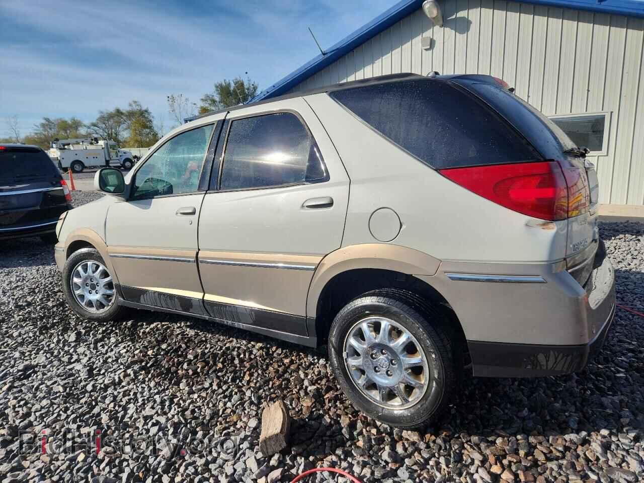 2007 BUICK RENDEZVOUS - VIN: 3G5DA03L67S502073 - Фото 2