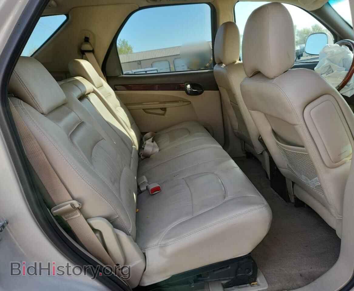 2007 BUICK RENDEZVOUS - VIN: 3G5DA03L67S502073 - Фото 11