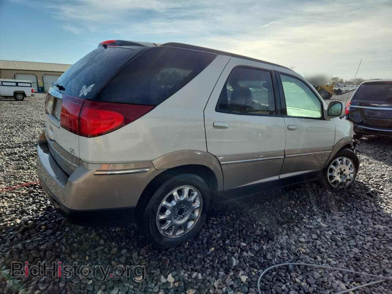 2007 BUICK RENDEZVOUS - VIN: 3G5DA03L67S502073 - Фото 3
