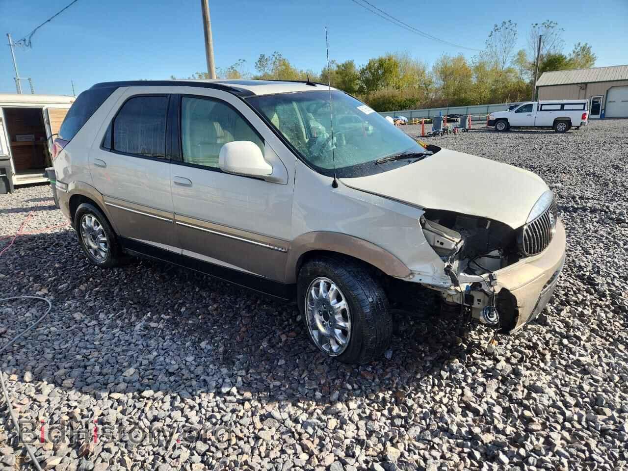 2007 BUICK RENDEZVOUS - VIN: 3G5DA03L67S502073 - Фото 4