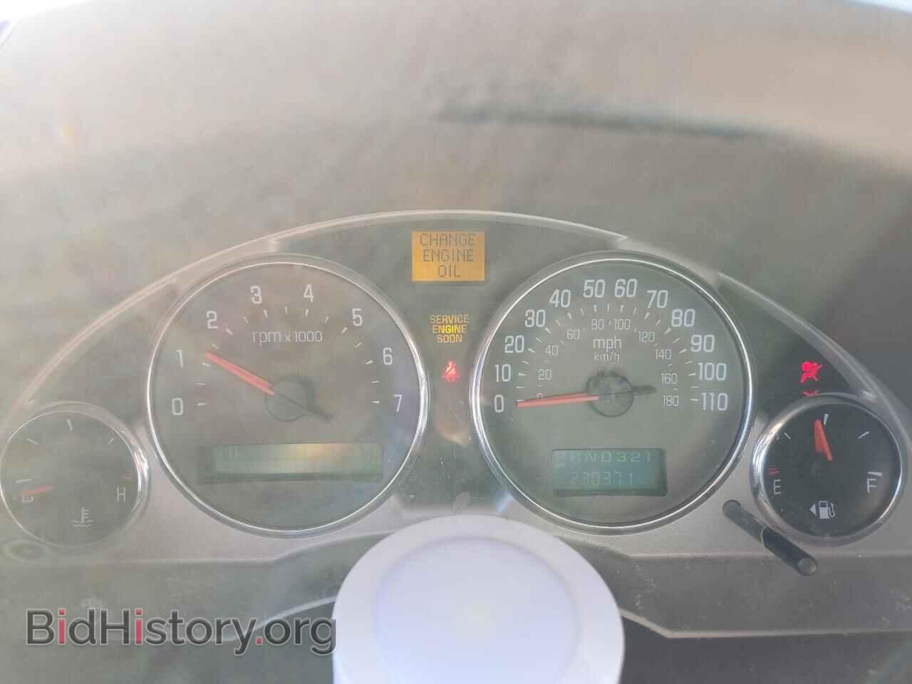 2007 BUICK RENDEZVOUS - VIN: 3G5DA03L67S502073 - Фото 9