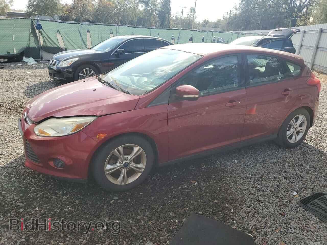 Photo 1FADP3K25EL296559 - FORD FOCUS 2014