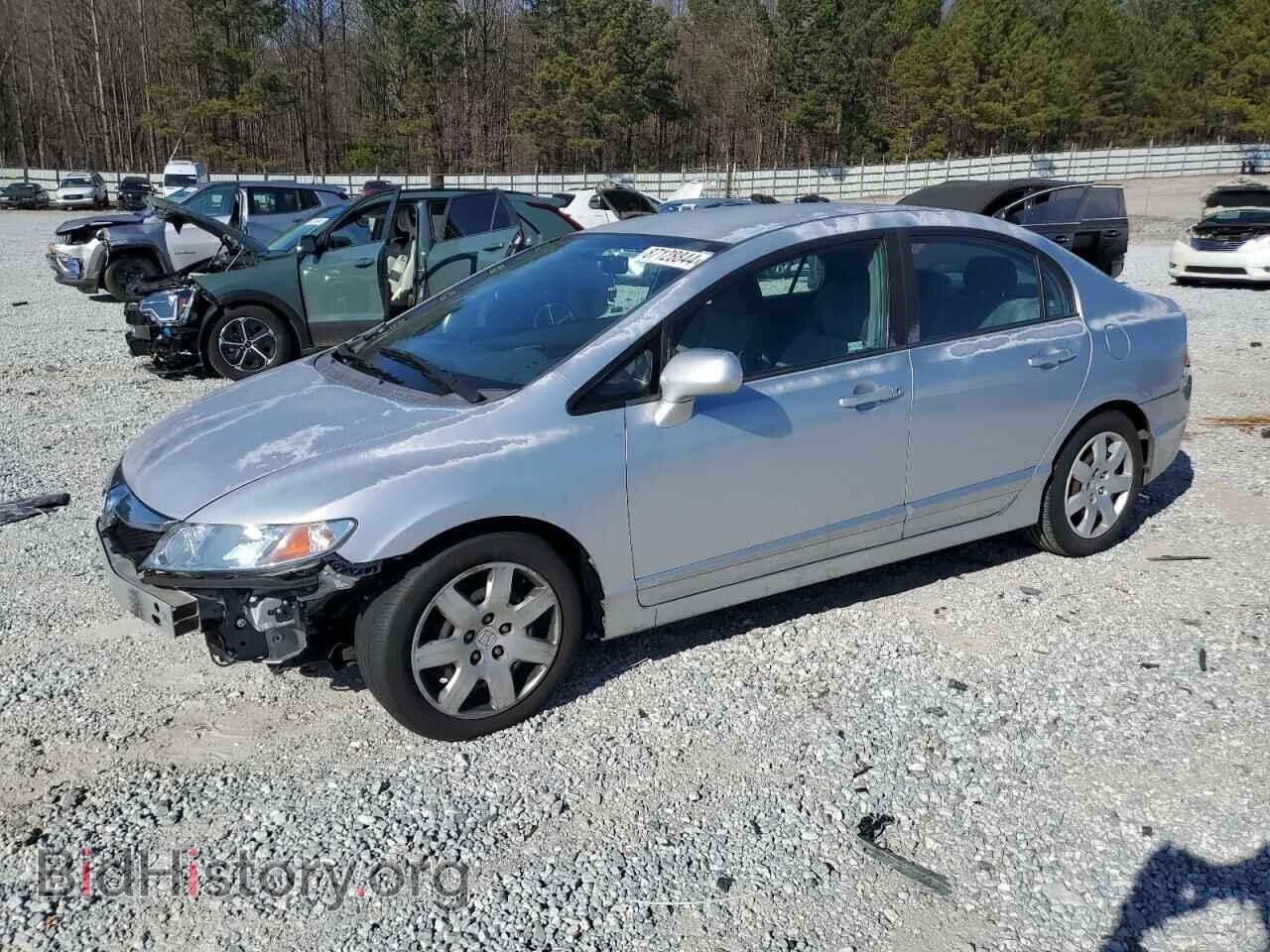 Photo 2HGFA16519H537258 - HONDA CIVIC 2009