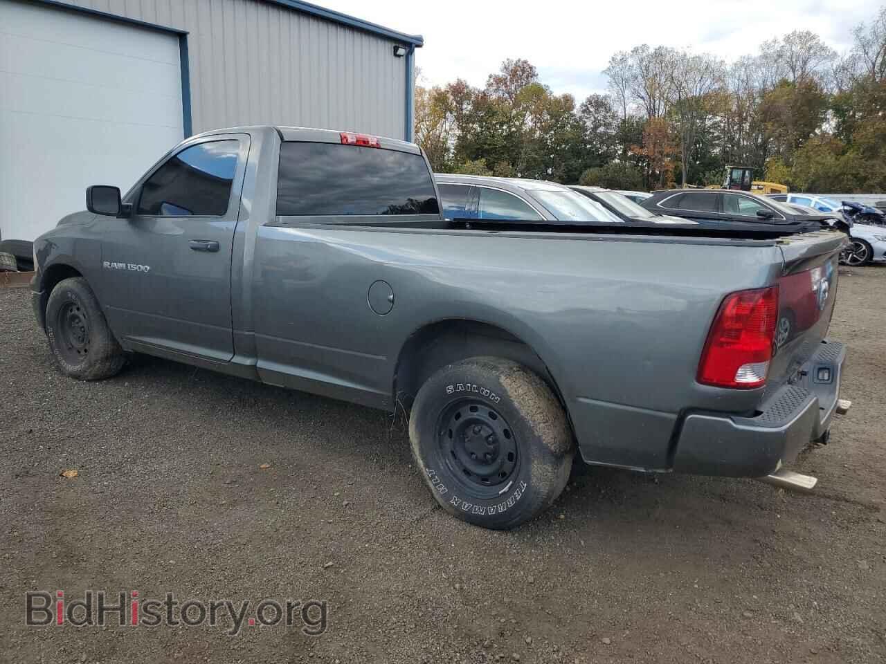 2011 DODGE All Models - VIN: 3D7JB1EP3BG542837 - Photo 2