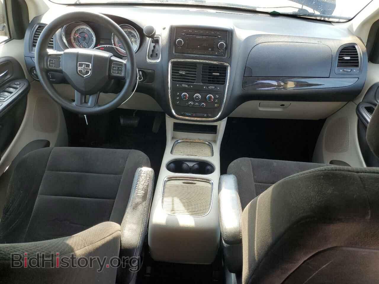 2012 DODGE CARAVAN - VIN: 2C4RDGCG1CR409308 - Фото 8