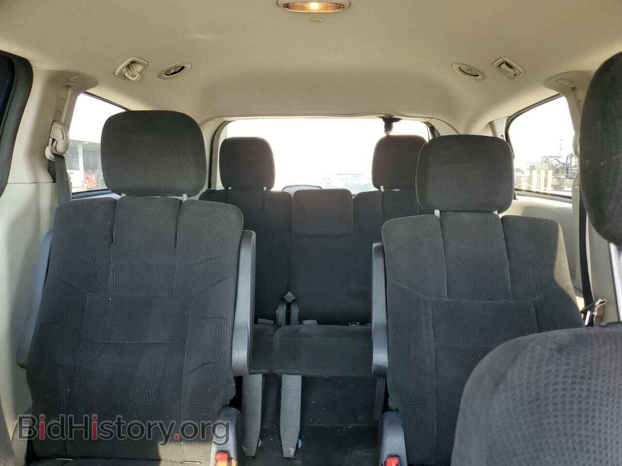 2012 DODGE CARAVAN - VIN: 2C4RDGCG1CR409308 - Фото 10