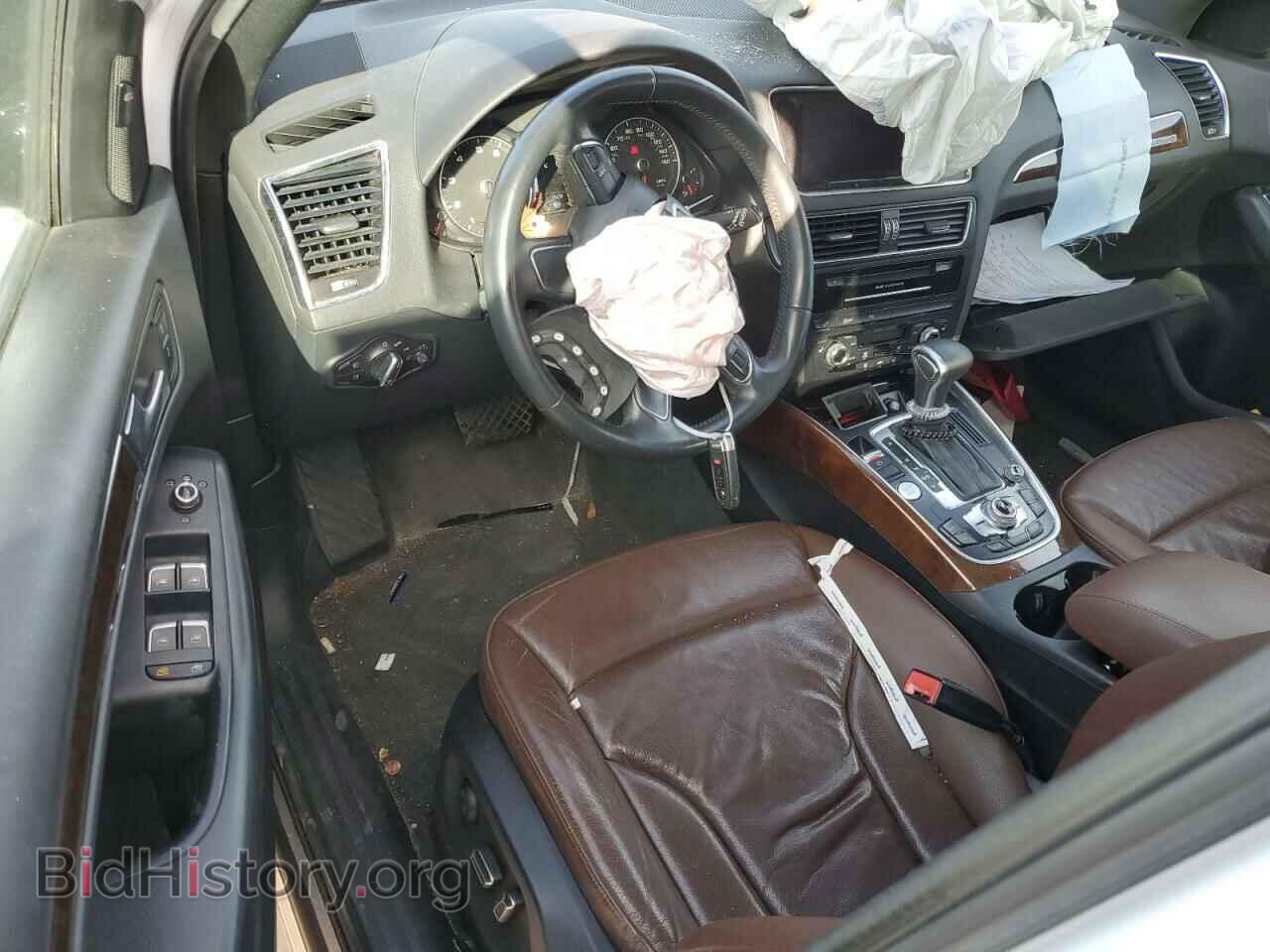 2015 AUDI Q5 - VIN: WA1LFAFP3FA116733 - Фото 8
