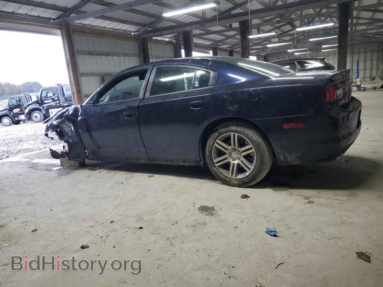 2012 DODGE CHARGER - VIN: 2C3CDXAT8CH262016 - Фото 2