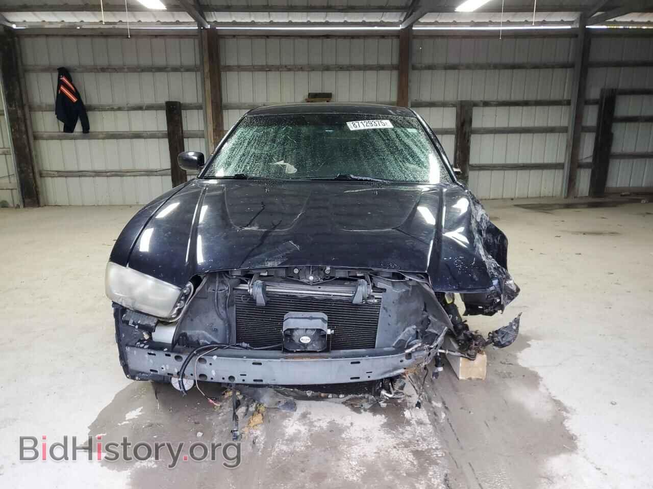 2012 DODGE CHARGER - VIN: 2C3CDXAT8CH262016 - Фото 5