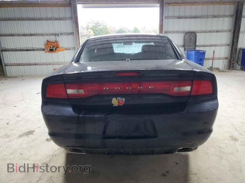 2012 Dodge CHARGER (VIN 2C3CDXAT8CH262016) — photo 6 of 15