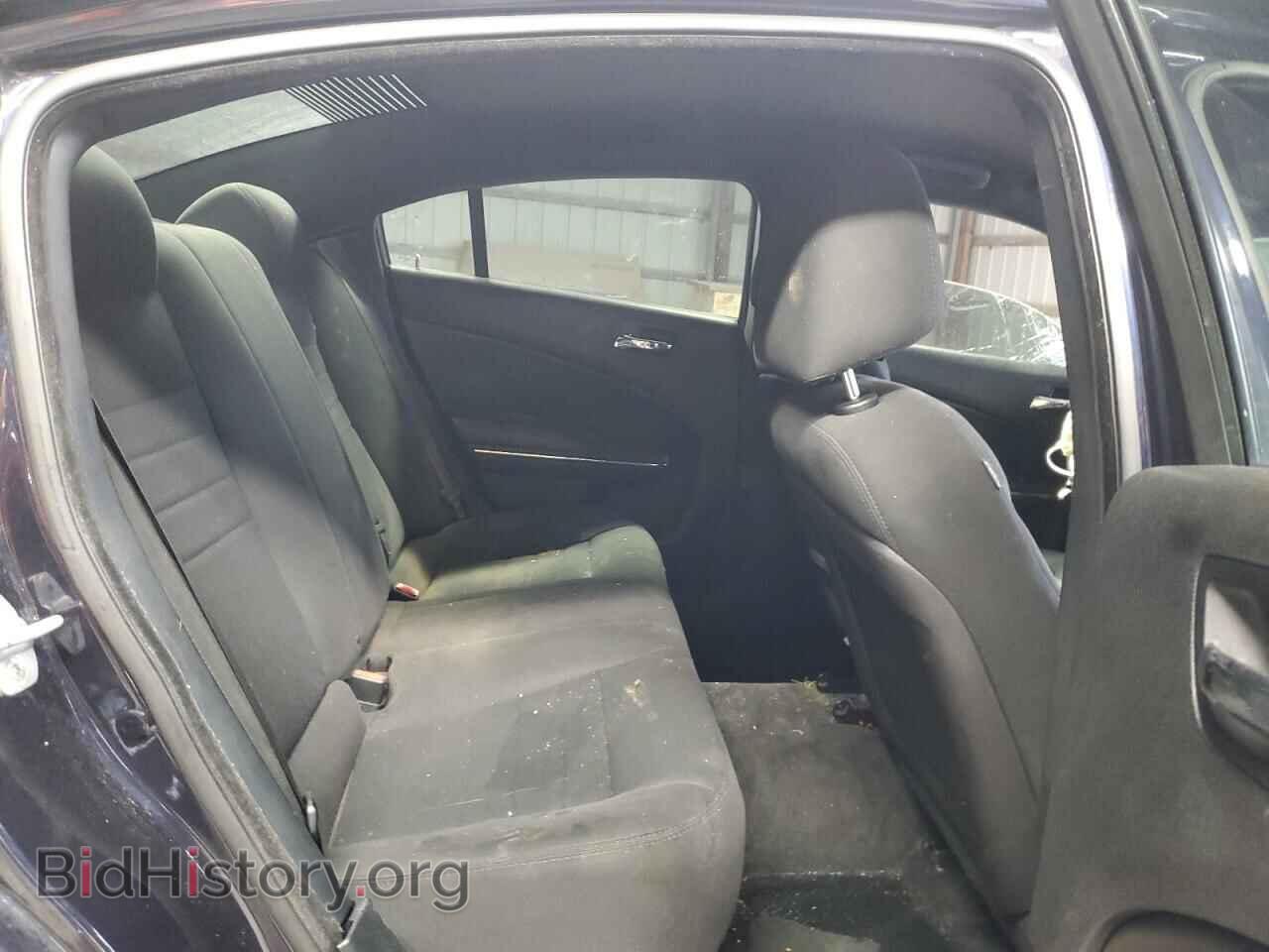 2012 DODGE CHARGER - VIN: 2C3CDXAT8CH262016 - Фото 10