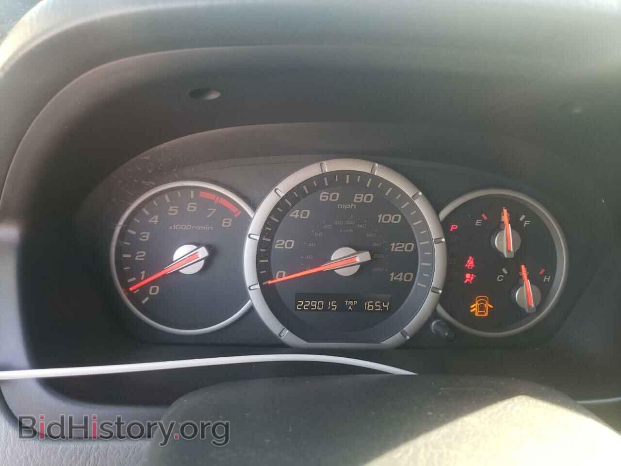 2006 HONDA PILOT - VIN: 2HKYF18596H556729 - Фото 9