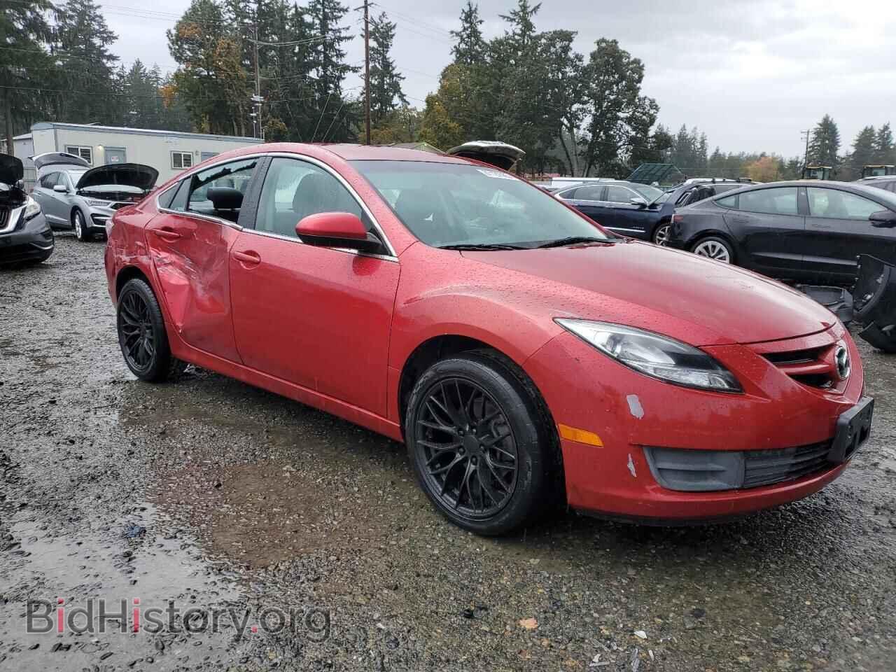 2012 MAZDA 6 - VIN: 1YVHZ8BH5C5M30425 - Фото 4