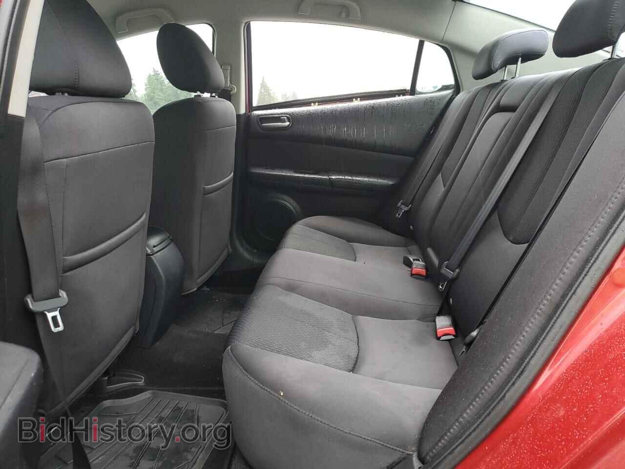 2012 MAZDA 6 - VIN: 1YVHZ8BH5C5M30425 - Фото 10