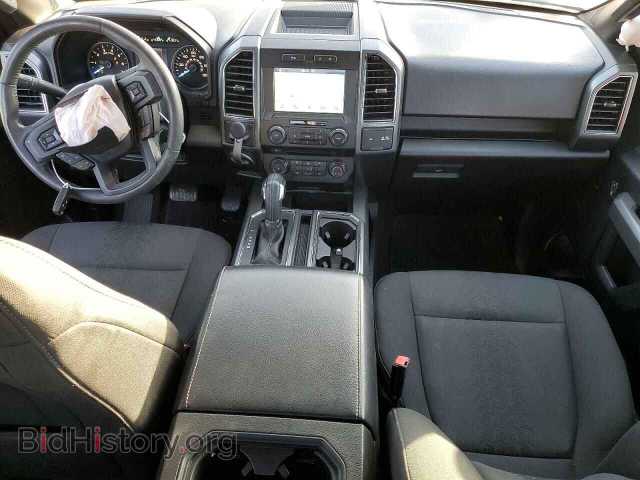 2018 FORD F-150 - VIN: 1FTEW1CP6JKE29149 - Фото 8