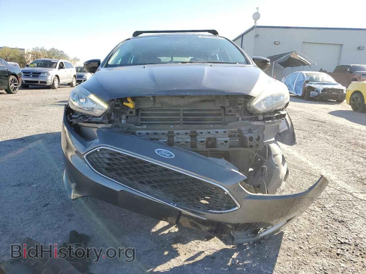 2018 FORD FOCUS - VIN: 1FADP3M24JL304383 - Фото 5