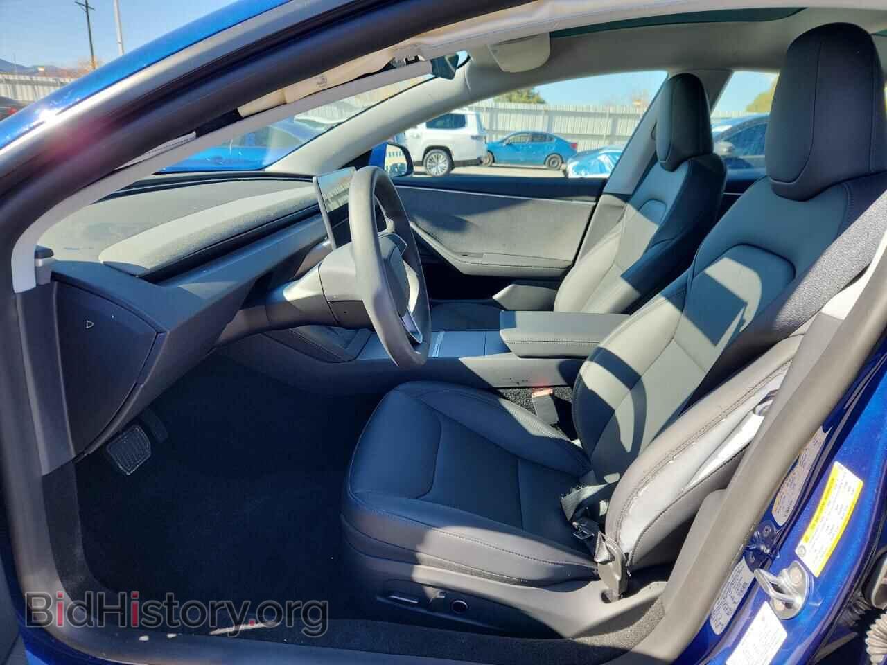 2025 TESLA MODEL 3 - VIN: 5YJ3E1EA2SF039201 - Фото 7