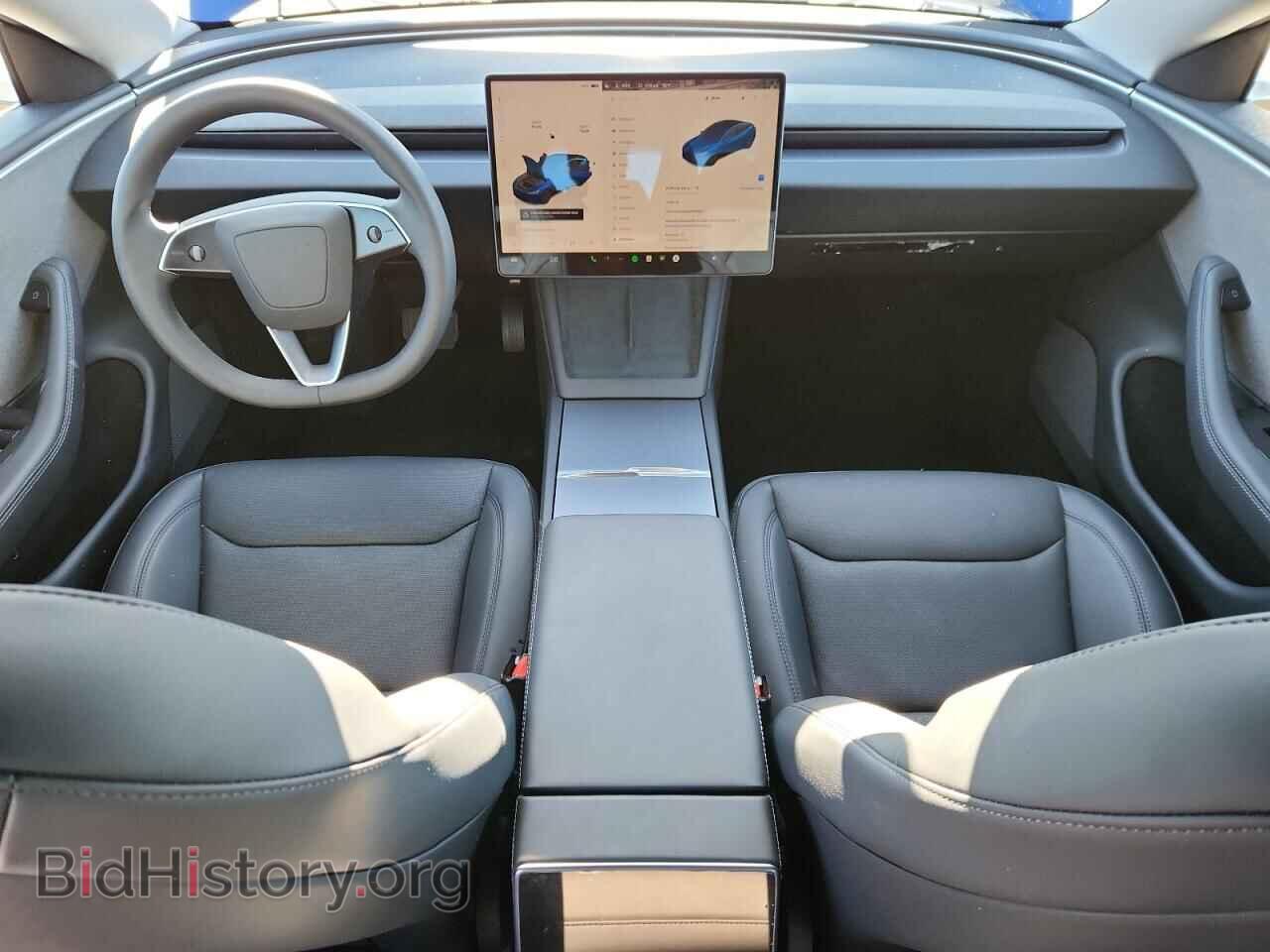 2025 TESLA MODEL 3 - VIN: 5YJ3E1EA2SF039201 - Фото 8