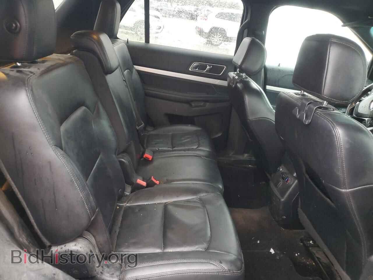 2016 FORD EXPLORER - VIN: 1FM5K7D84GGA23075 - Фото 11