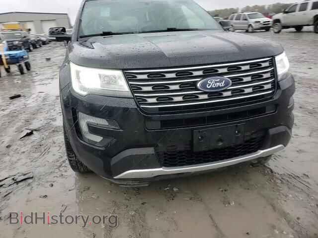 2016 FORD EXPLORER - VIN: 1FM5K7D84GGA23075 - Фото 14