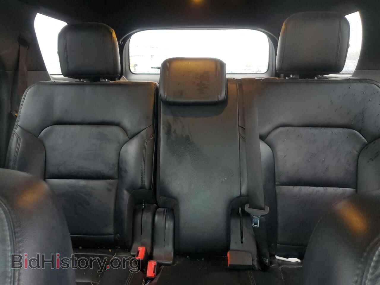 2016 FORD EXPLORER - VIN: 1FM5K7D84GGA23075 - Фото 10