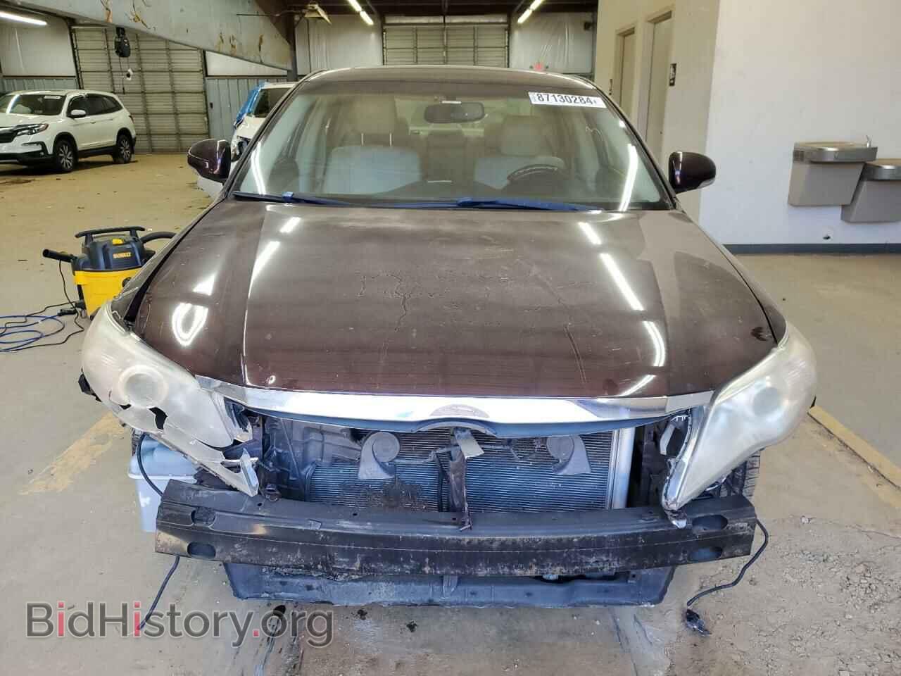 2012 TOYOTA AVALON - VIN: 4T1BK3DB5CU472946 - Фото 5
