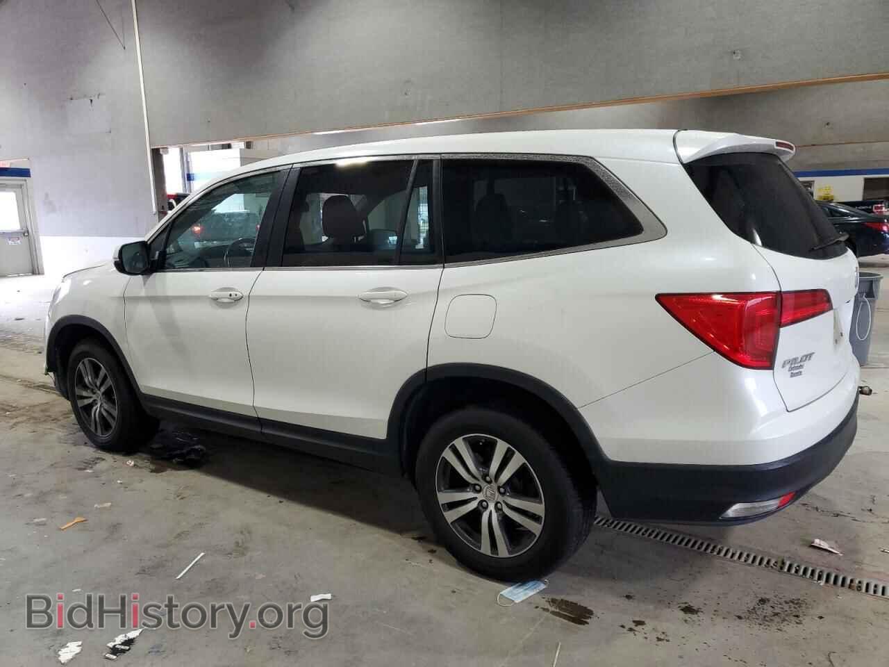 2016 HONDA PILOT - VIN: 5FNYF6H78GB091309 - Фото 2