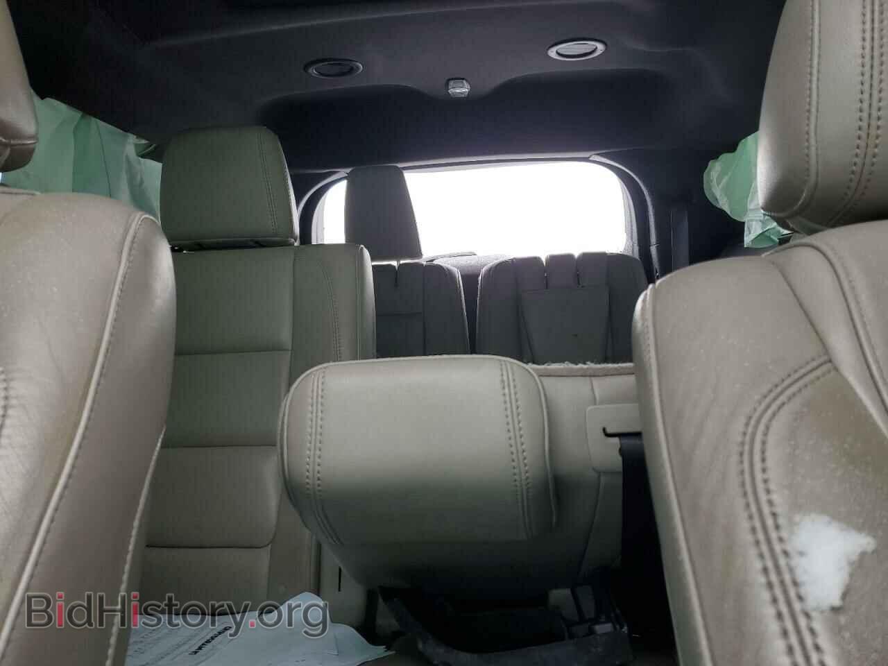 2011 FORD EXPLORER - VIN: 1FMHK7D83BGA41895 - Фото 10