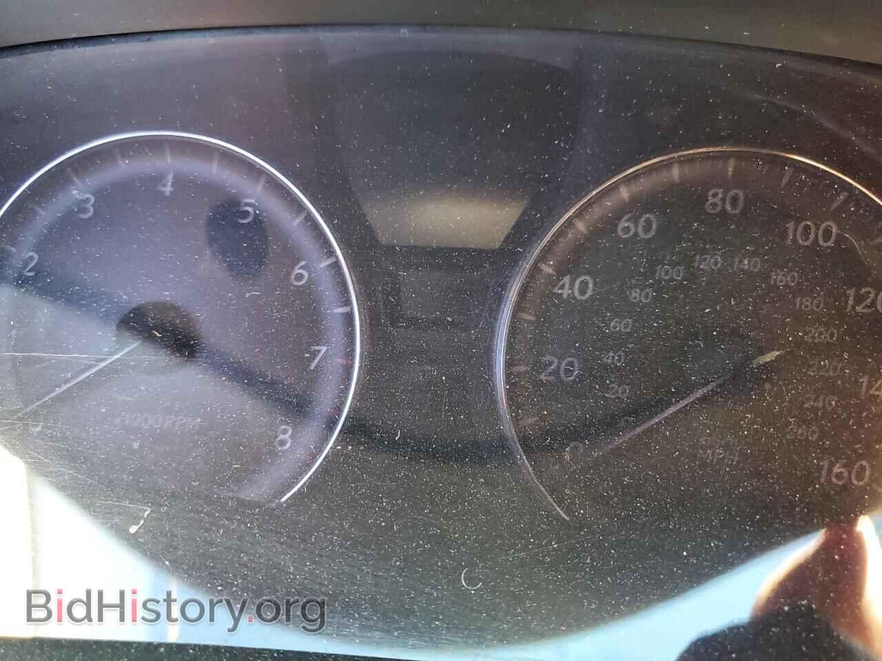 2007 LEXUS LS460 - VIN: JTHBL46F275036321 - Photo 9