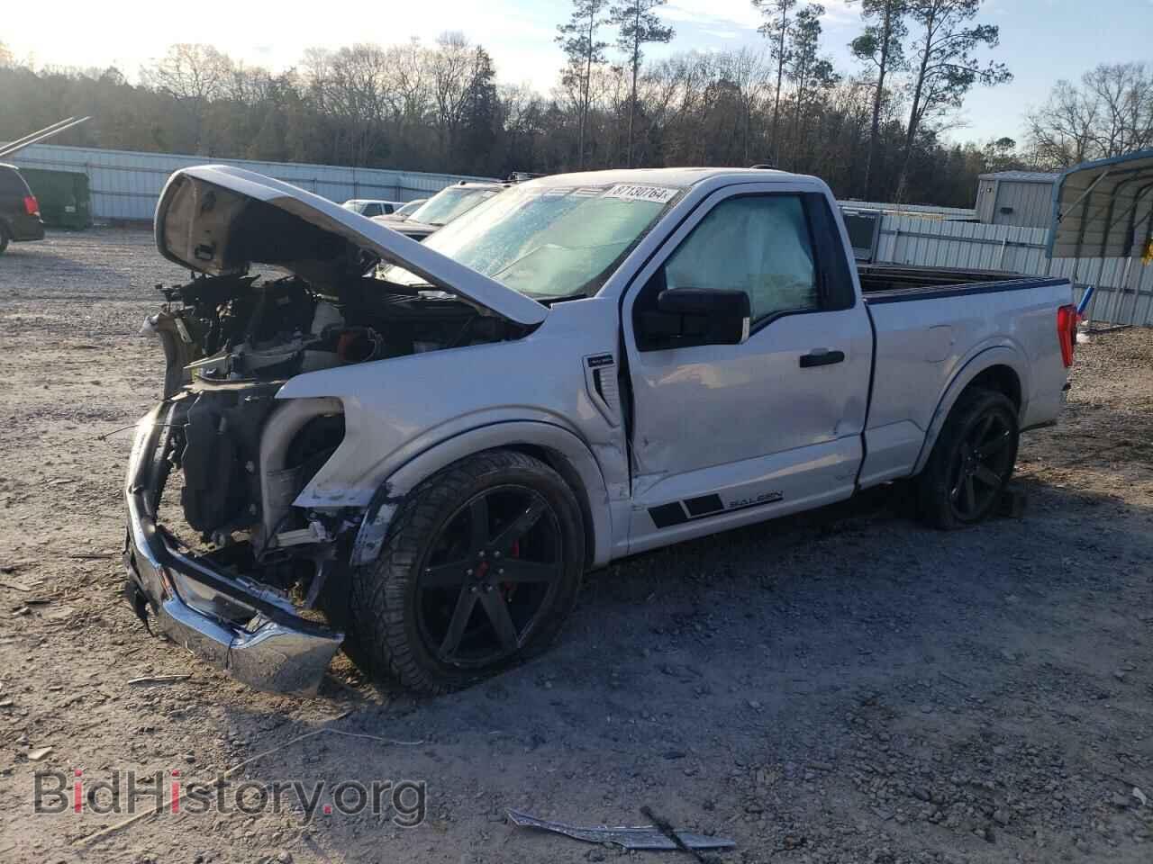 Photo 1FTMF1C57MKD79392 - FORD All Models 2021