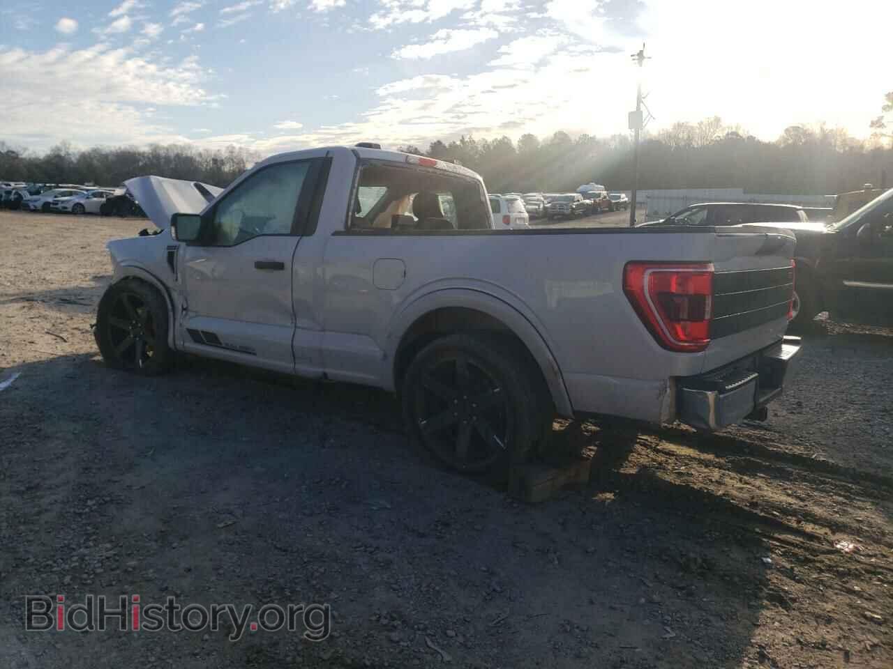 2021 FORD All Models - VIN: 1FTMF1C57MKD79392 - Photo 2
