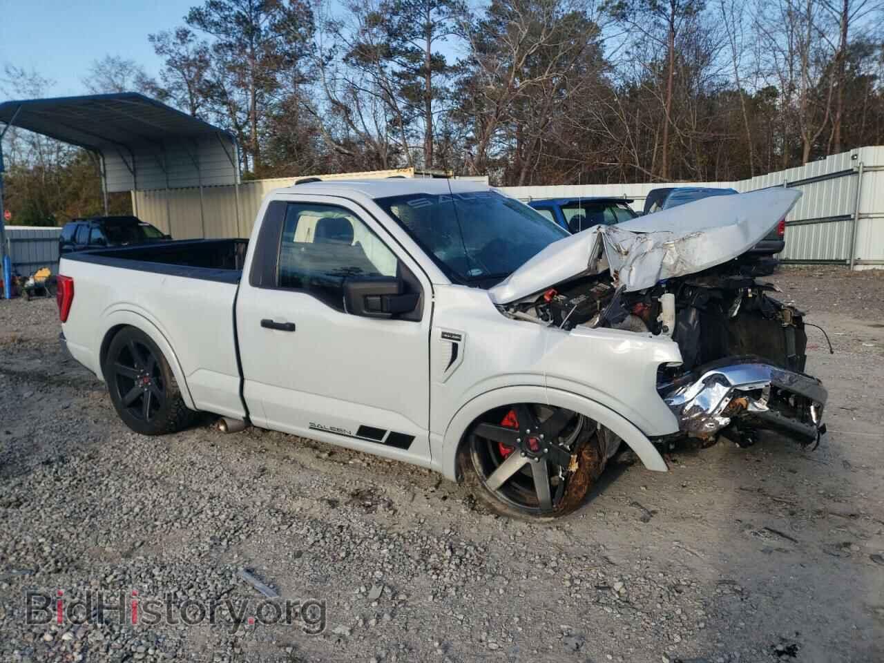 2021 FORD All Models - VIN: 1FTMF1C57MKD79392 - Photo 4