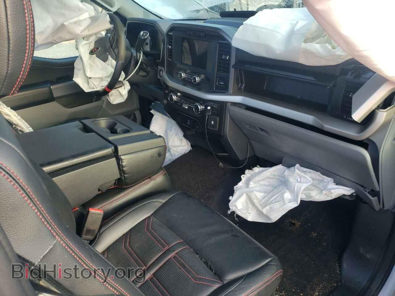 2021 FORD All Models - VIN: 1FTMF1C57MKD79392 - Photo 8