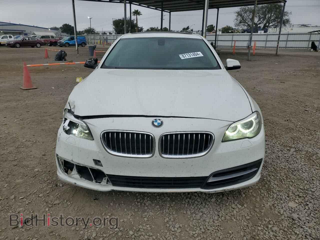 2014 BMW 5 SERIES - VIN: WBA5A5C56ED503245 - Фото 5
