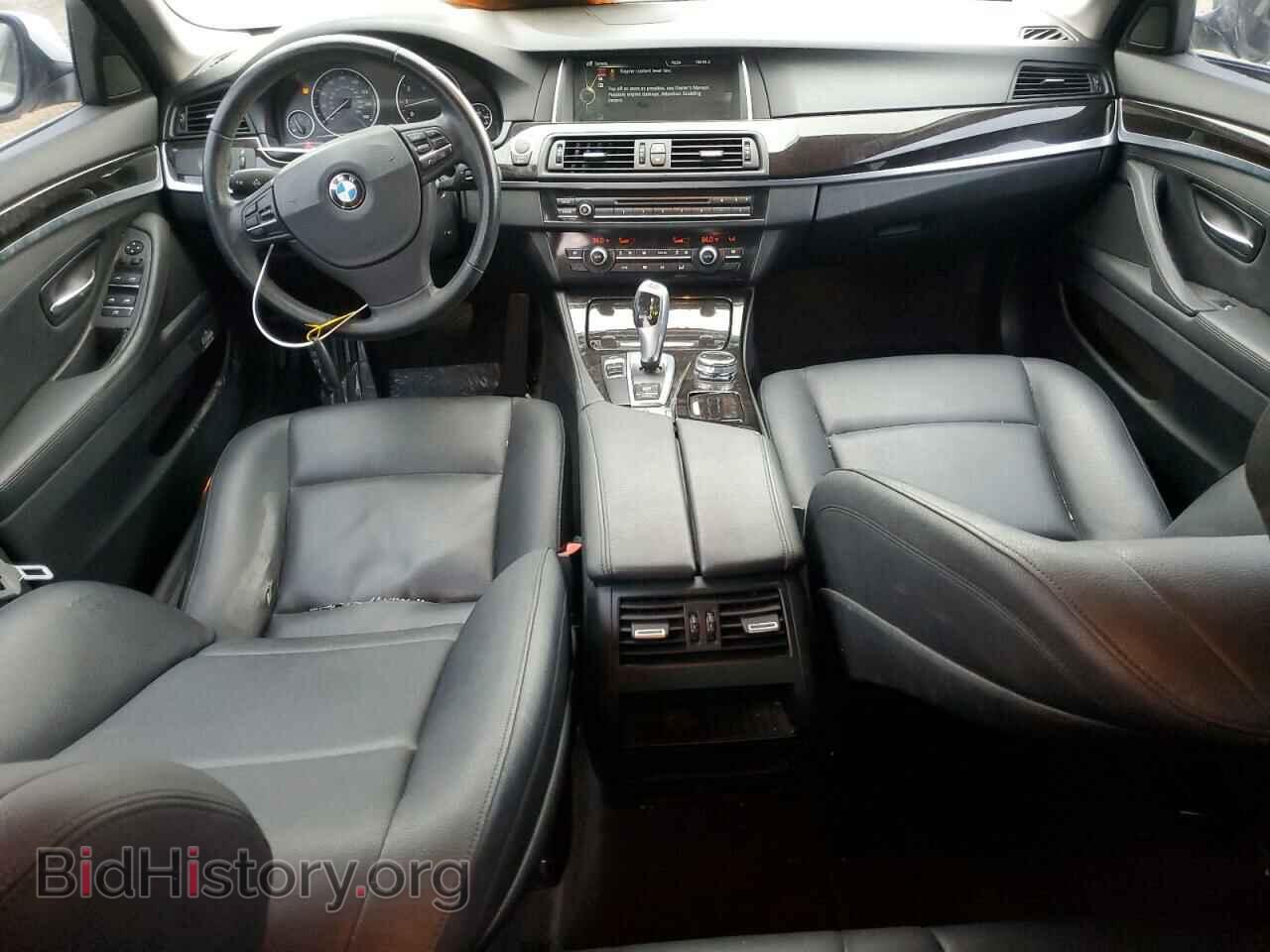 2014 BMW 5 SERIES - VIN: WBA5A5C56ED503245 - Фото 8