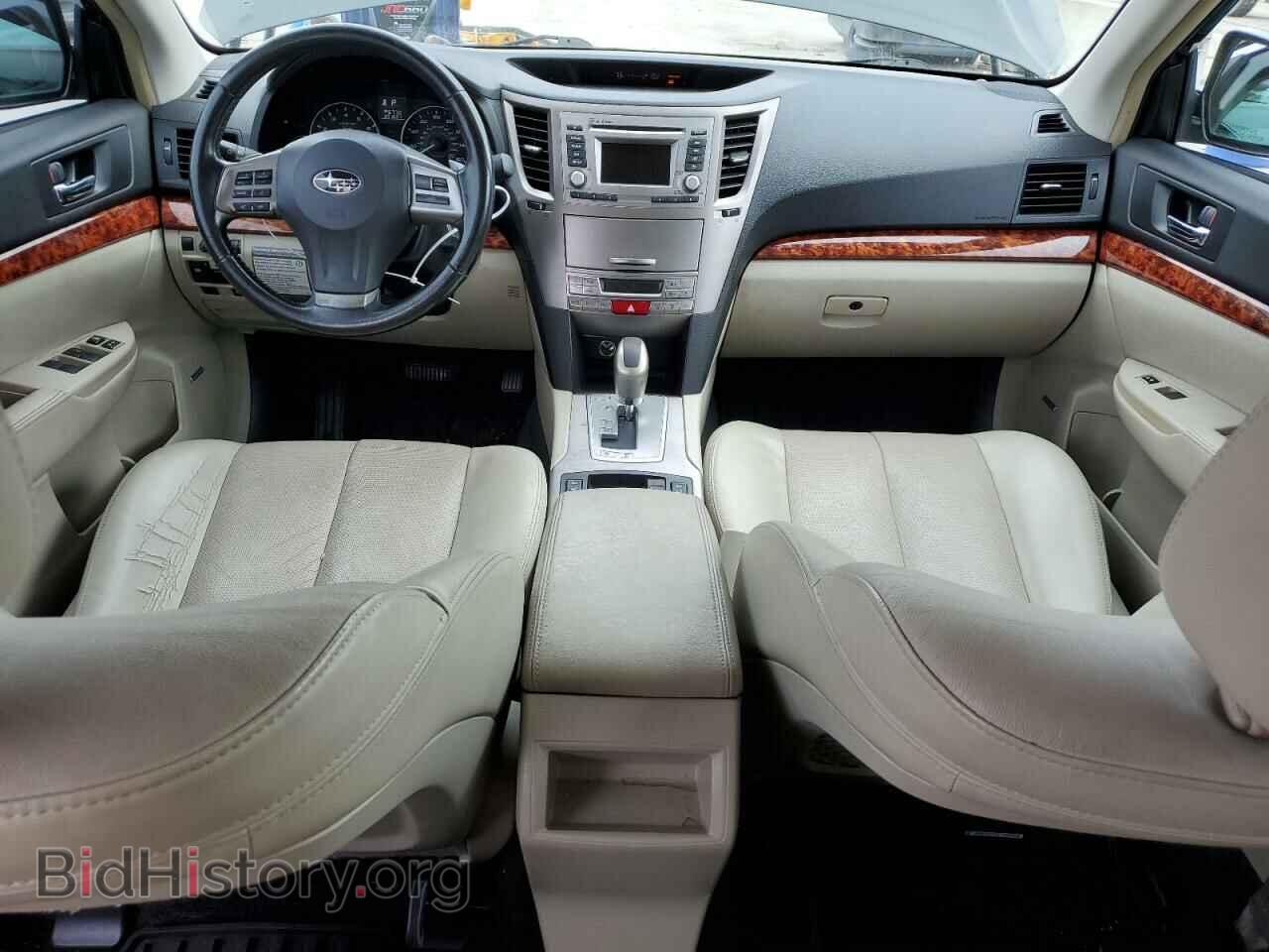 2012 SUBARU OUTBACK - VIN: 4S4BRDKC1C2269660 - Фото 8