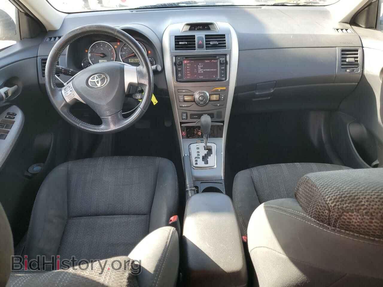 2013 TOYOTA COROLLA - VIN: 5YFBU4EE9DP212822 - Фото 8