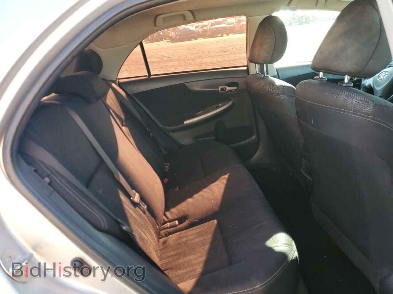 2013 TOYOTA COROLLA - VIN: 5YFBU4EE9DP212822 - Фото 10
