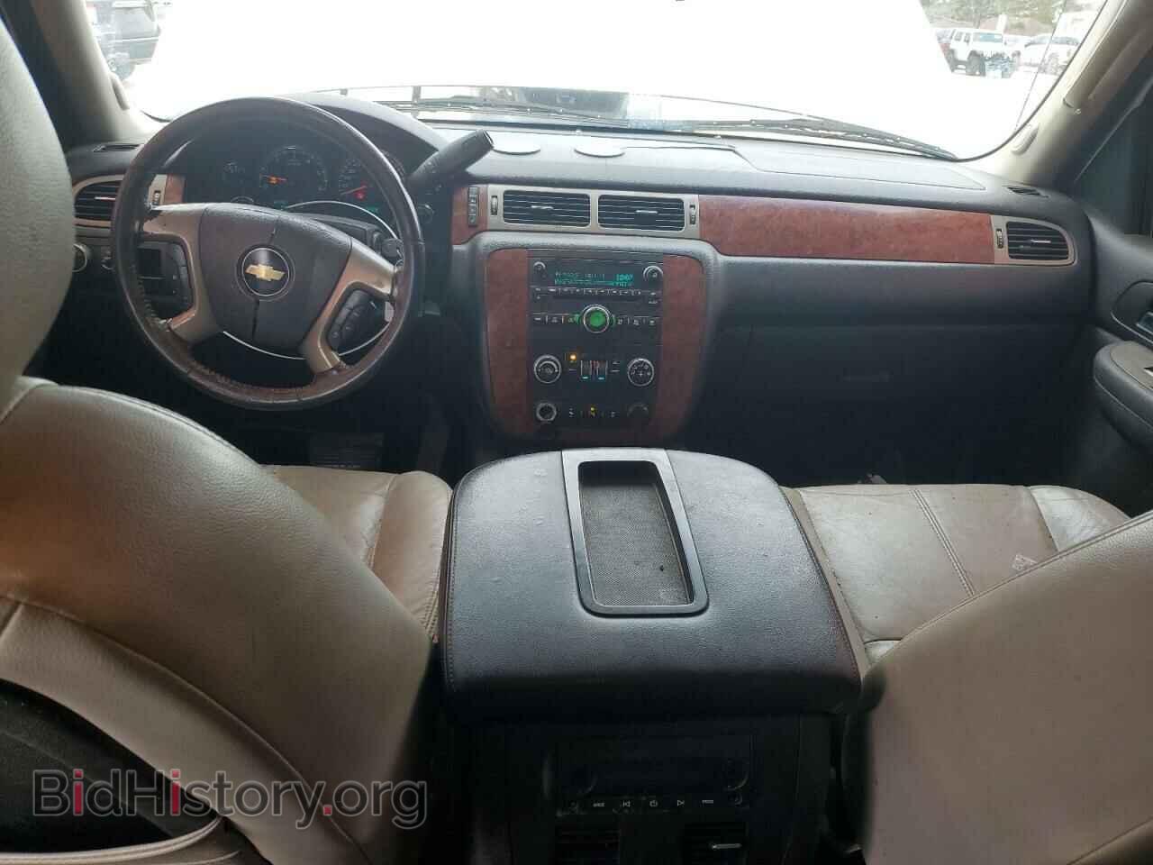 2012 CHEVROLET AVALANCHE - VIN: 3GNMCEE04CG182730 - Фото 8