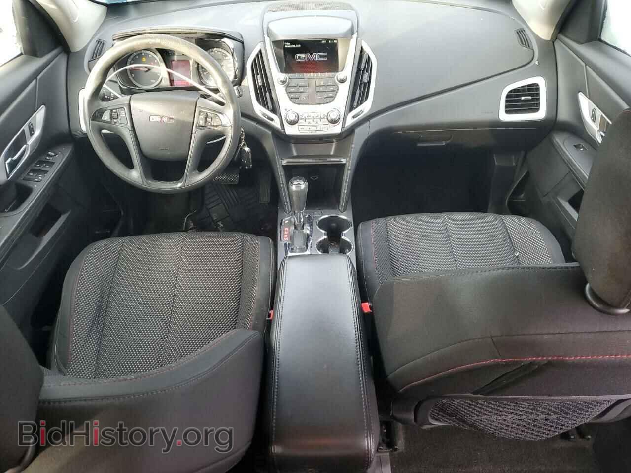 2017 GMC TERRAIN - VIN: 2GKFLSEK7H6229208 - Фото 8