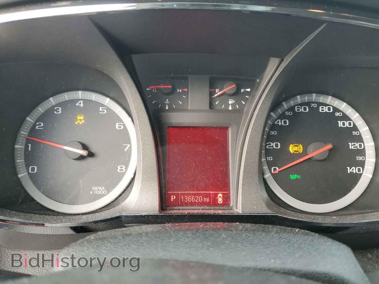 2017 GMC TERRAIN - VIN: 2GKFLSEK7H6229208 - Фото 9