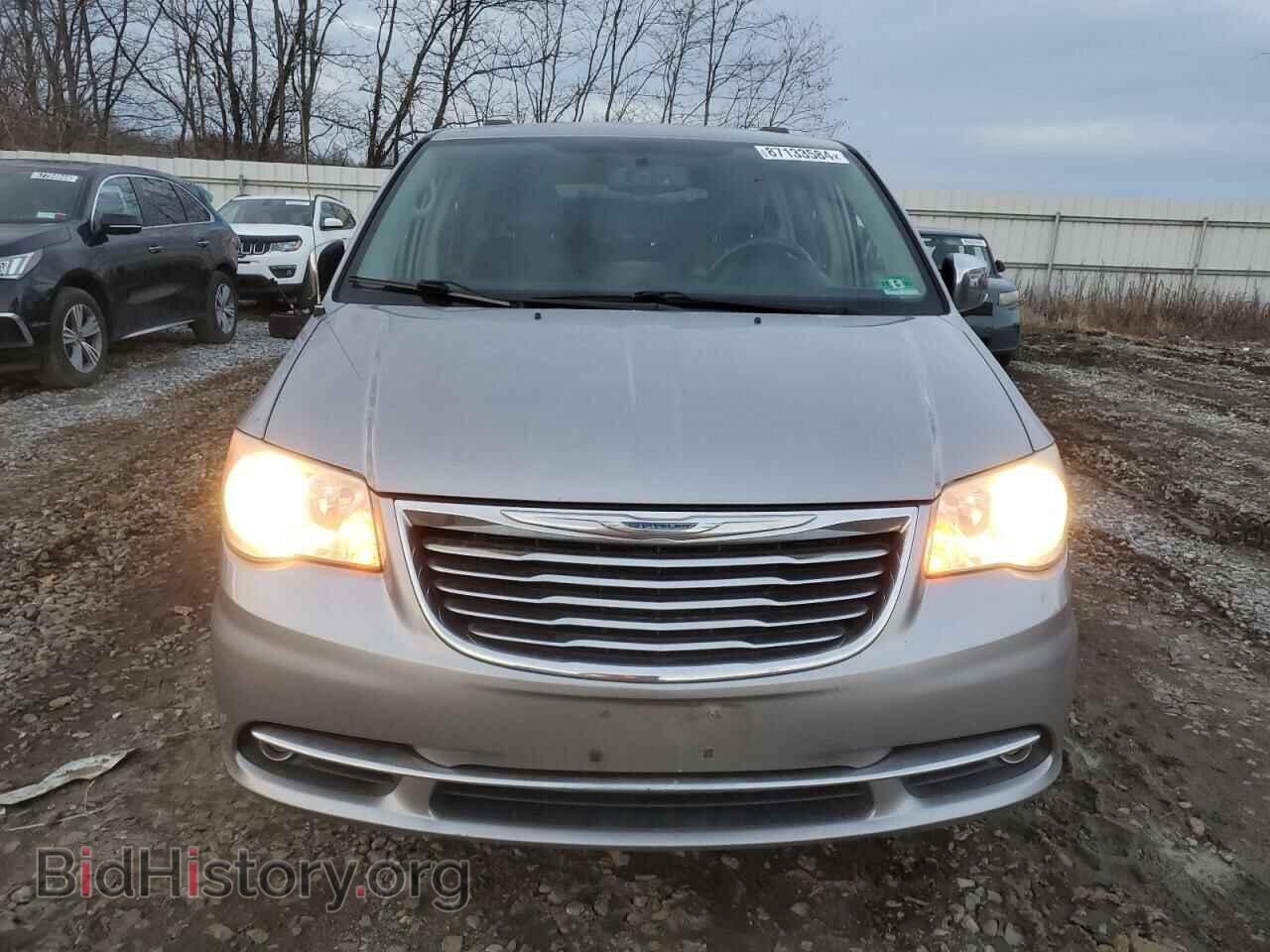 2014 CHRYSLER MINIVAN - VIN: 2C4RC1CG0ER195348 - Фото 5