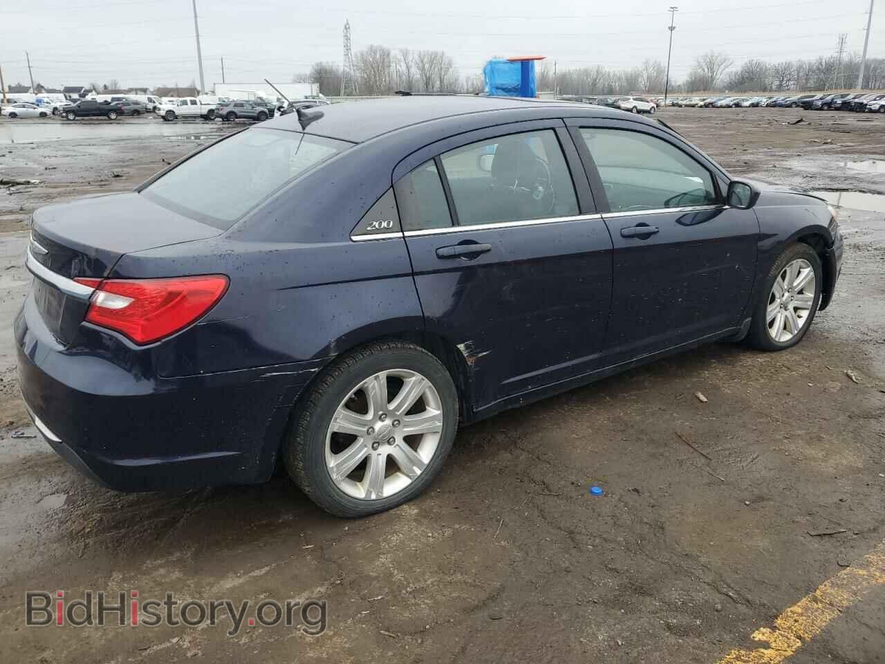 2014 CHRYSLER 200 - VIN: 1C3CCBBB1EN118975 - Фото 3