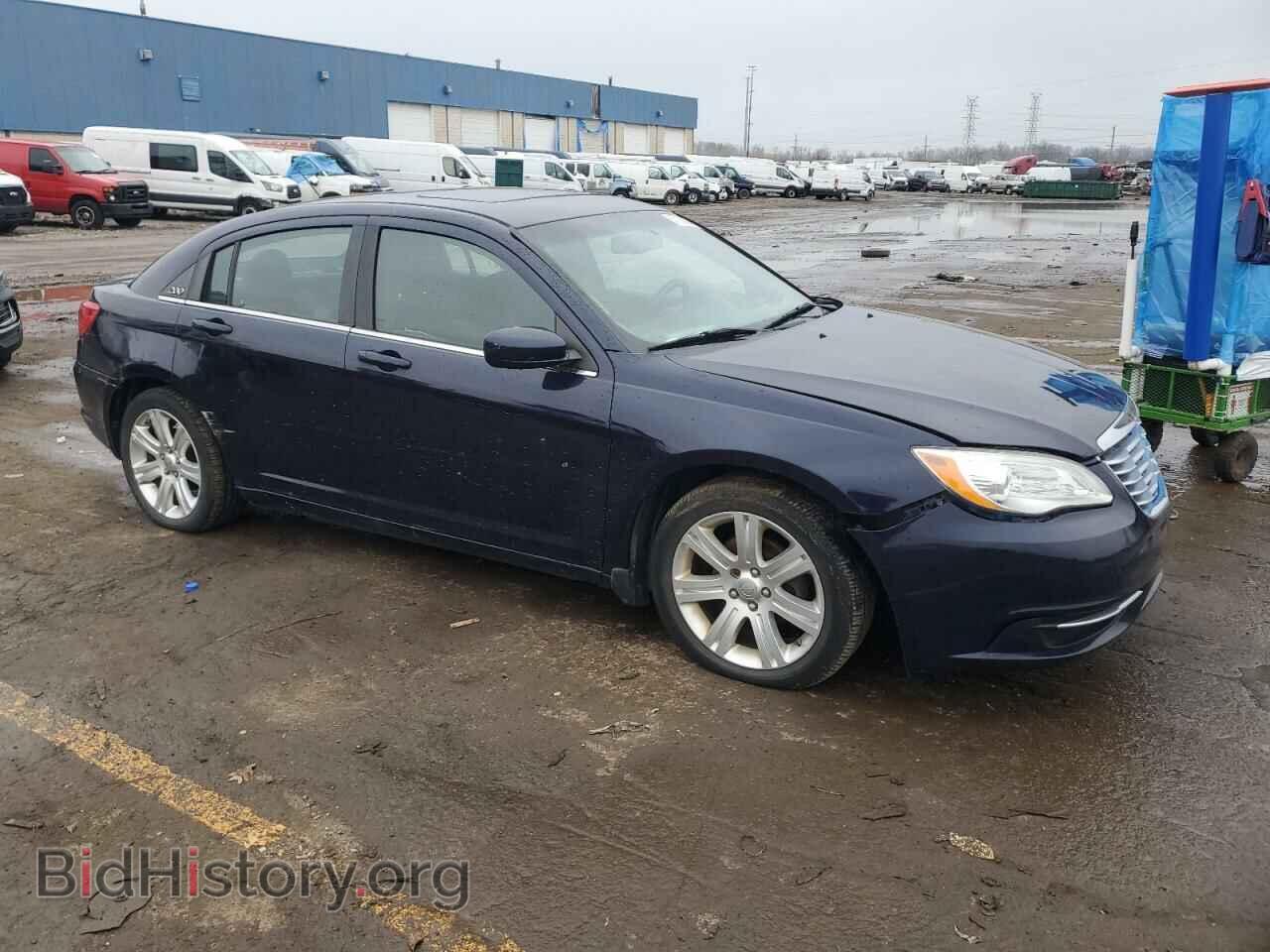 2014 CHRYSLER 200 - VIN: 1C3CCBBB1EN118975 - Фото 4