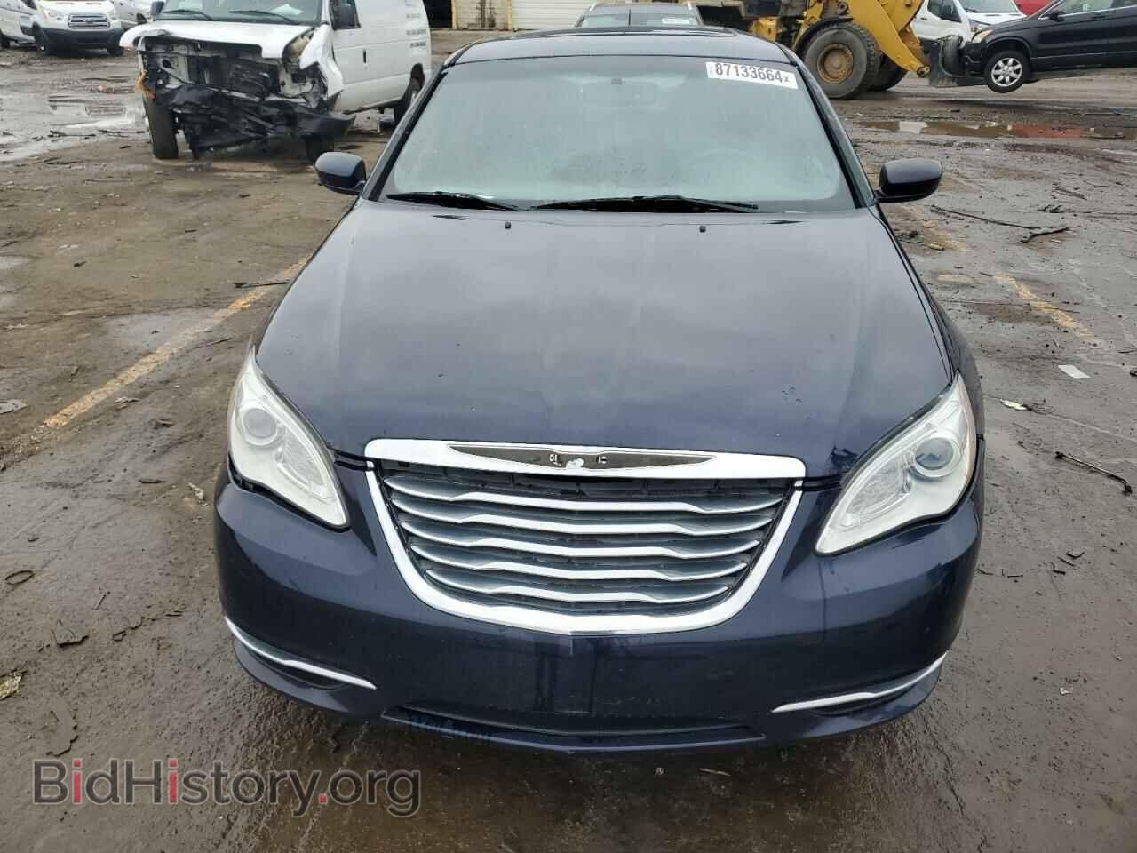 2014 CHRYSLER 200 - VIN: 1C3CCBBB1EN118975 - Фото 5