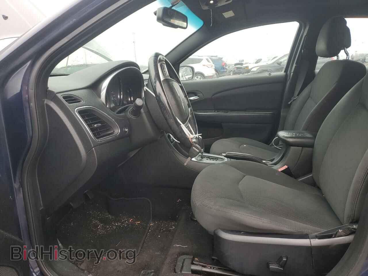 2014 CHRYSLER 200 - VIN: 1C3CCBBB1EN118975 - Фото 7