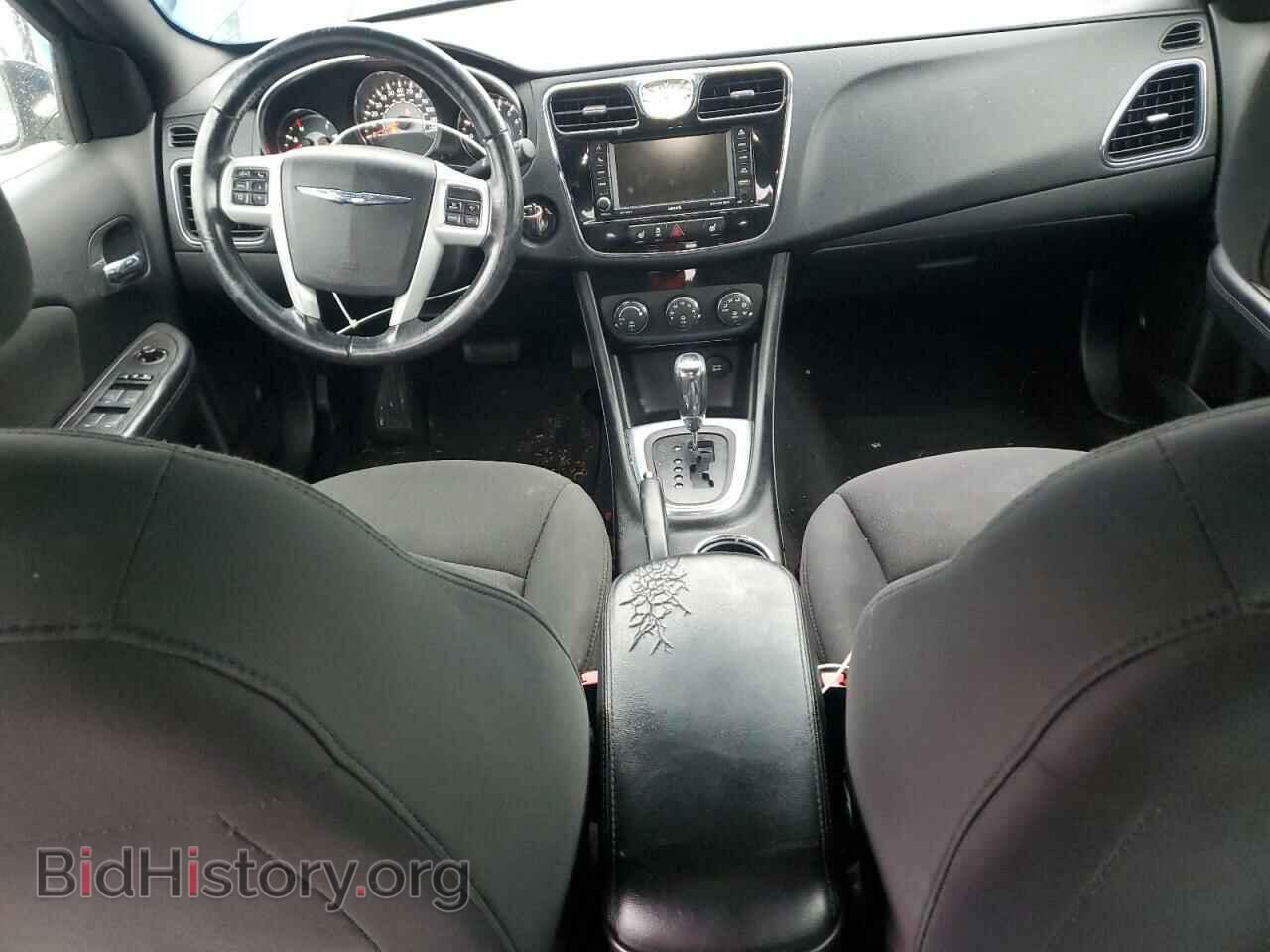2014 CHRYSLER 200 - VIN: 1C3CCBBB1EN118975 - Фото 8