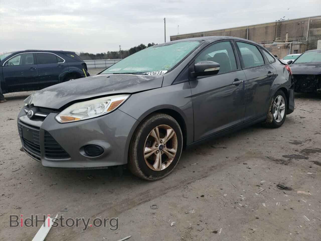 Photo 1FADP3F23EL106106 - FORD FOCUS 2014