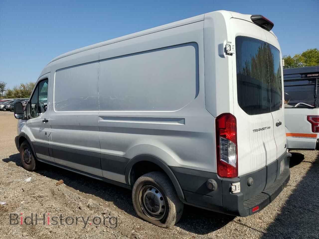 2019 FORD TRANSIT - VIN: 1FTYR2CM2KKB66496 - Фото 2